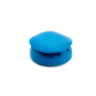 Тримач для кабелю Extradigital CC-587 Cable Clips, Blue (KBC1705)