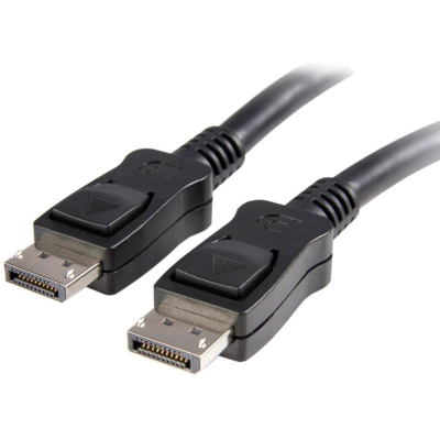 Кабель мультимедійний DisplayPort M to DisplayPort M 3.0m V1.2 4K HP (DHC-DP01-3M)