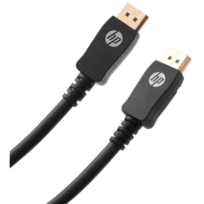 Кабель мультимедійний DisplayPort M to DisplayPort M 3.0m V1.2 4K HP (DHC-DP01-3M)