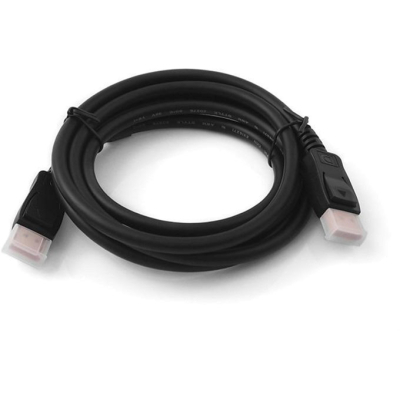 Кабель мультимедійний DisplayPort M to DisplayPort M 3.0m V1.2 4K HP (DHC-DP01-3M)