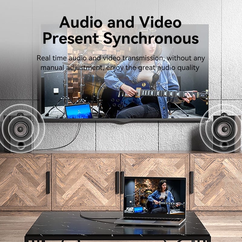 Кабель мультимедійний HDMI M to HDMI M 10.0m V2.0 4K60Hz PVC black Vention (ALIBL)