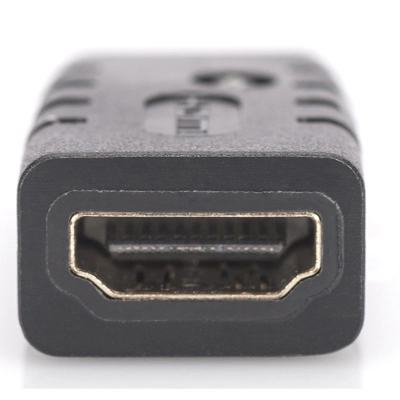 Адаптер HDMI EDID Emulator 4K60Hz Clone Function black Digitus (DA-70466)