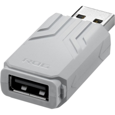 Адаптер ASUS ROG Polling Rate Booster White (90MP03T0-BRUA10)