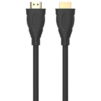 Кабель мультимедійний HDMI M to HDMI M 2.0m V2.1 8K60Hz HP (DHC-HD02-02M)