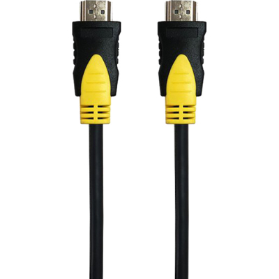 Maxxter HDMI - HDMI V 1.4 (M/M), 1 м, чорний (VP-HDMI-1M) пакет