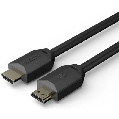 Кабель мультимедійний HDMI to HDMI 1.0m V2.0 4K60Hz HP (DHC-HD01-01M)