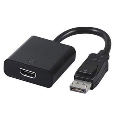 Адаптер Cablexpert DisplayPort - HDMI, 0.1 м (A-DPM-HDMIF-002)