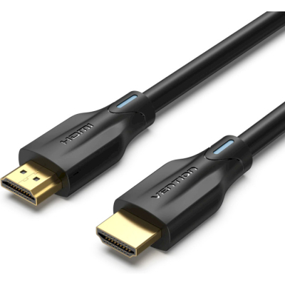 Кабель Vention HDMI - HDMI v.2.1 (M/M), 5 м, Black (AANBJ)
