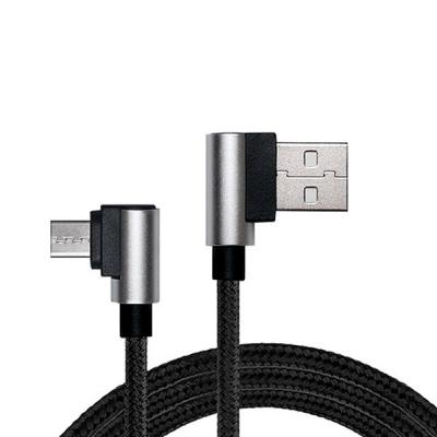 REAL-EL Premium USB - micro USB (M/M), 1 м, чорний (EL123500031)