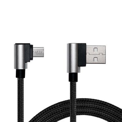 REAL-EL Premium USB - micro USB (M/M), 1 м, чорний (EL123500031)