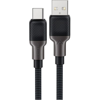 Дата кабель USB 2.0 AM to Type-C 1.2m 3.0A silicone braid C10-04 Acefast (6974316283126)