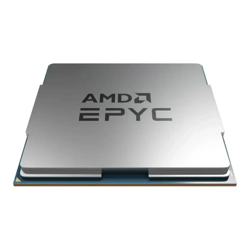 Процесор AMD EPYC 9254 24C/48T (2.9/3.9GHz Max Boost 128MB 240W SP5) Tray (100-000000480) (1823700)