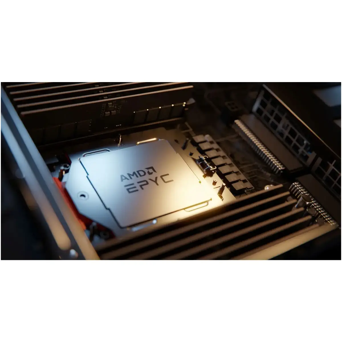 Процесор AMD EPYC 9354P Tray (100-000000805)