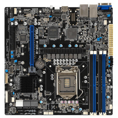 Серверна материнська плата ASUS P12R-M (1599340)
