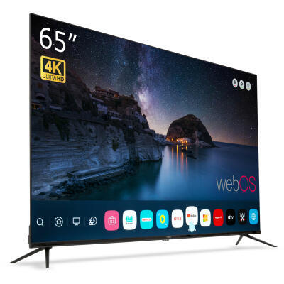 Пульт ДК для телевізора Vinga для S65UHD25BWEB