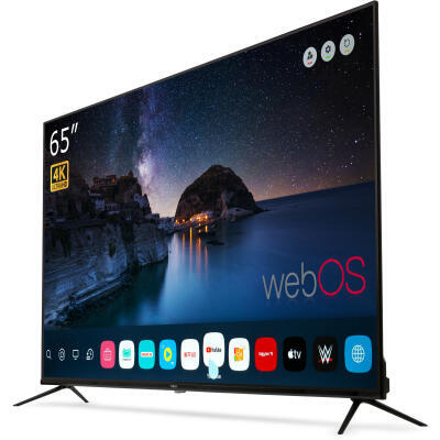 Пульт ДК для телевізора Vinga для S65UHD25BWEB