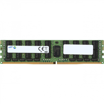 SAMSUNG 64GB DDR4 3200MHz RDIMM Dual Rank x4 Module