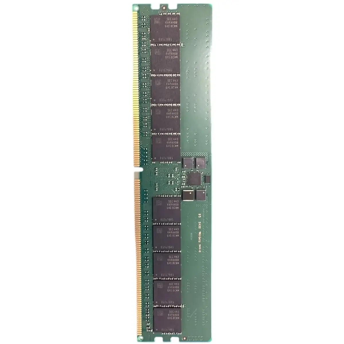 Модуль пам'яті SAMSUNG 32GB DDR5 2Rx8 5600Mhz ECC RDIMM