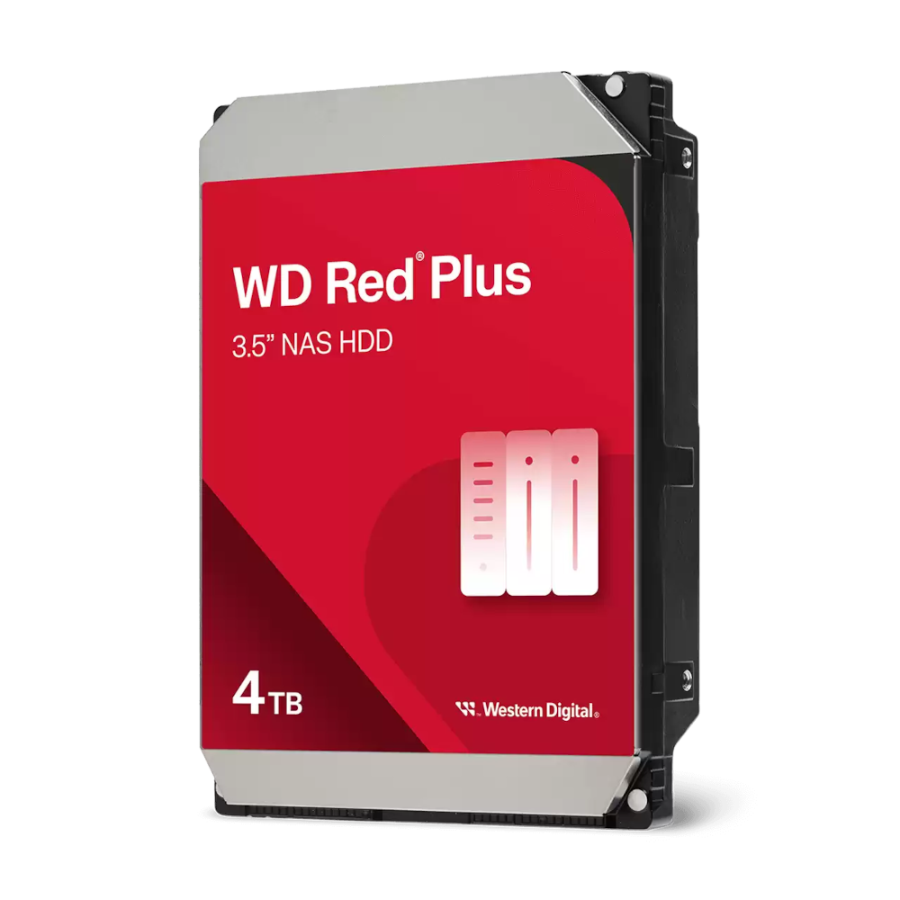Жорсткий диск 3.5" 4TB WD (WD40EFZZ)