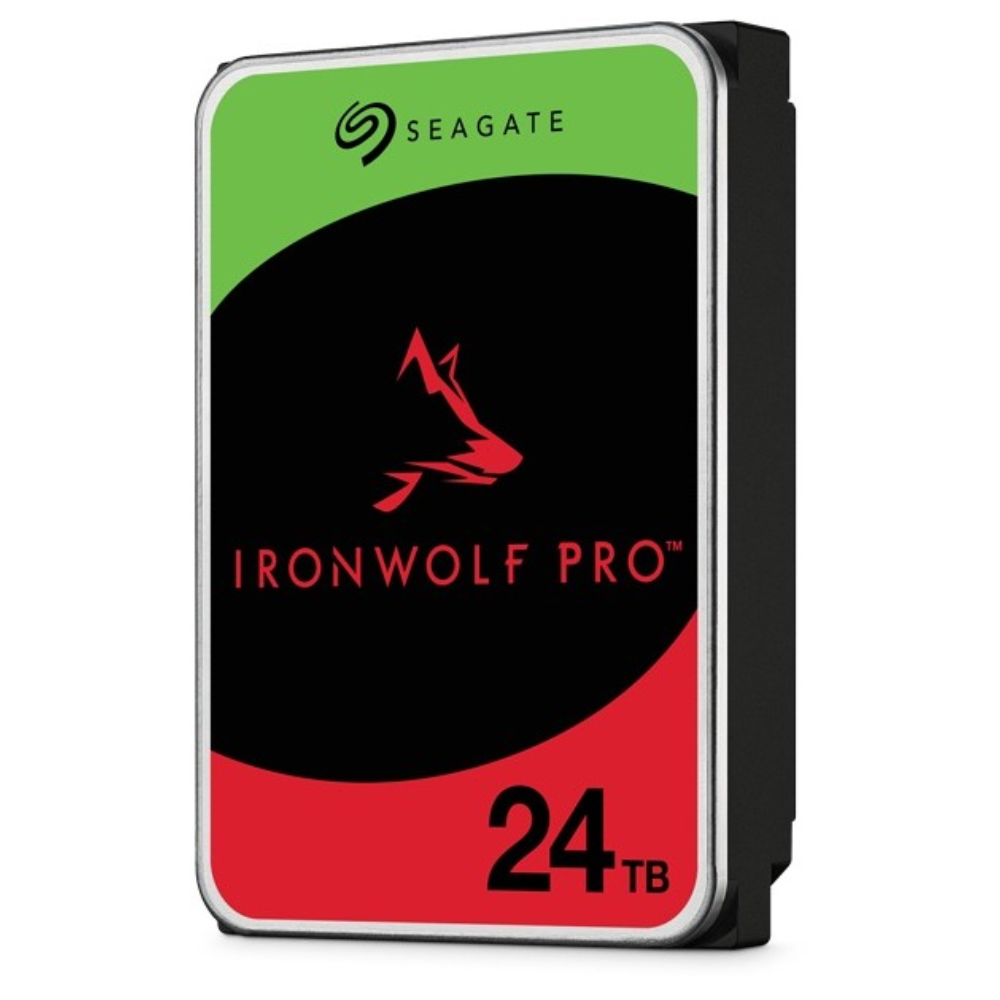 Жорсткий диск 3.5" 24TB Seagate (ST24000NT002)