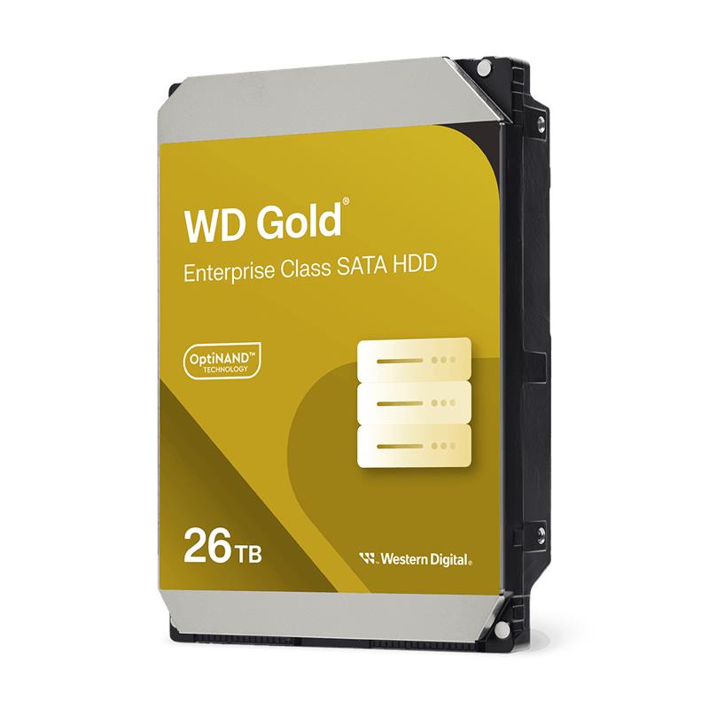 Жорсткий диск WD 24TB 3.5