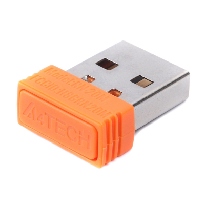 Адаптер A4Tech USB Bluetooth + 2.4 Ghz for Fstyler (RN-20M)