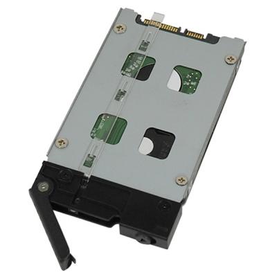 Бекплейн Chieftec 1x5.25"/6x2.5" Hot-Swap Metal (CMR-625)