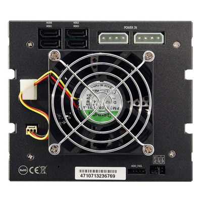 Бекплейн Chieftec 3x5.25"/4x3.5" Hot-Swap (SST-3141SAS)