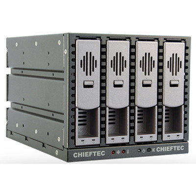 Бекплейн Chieftec 3x5.25