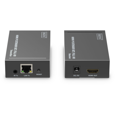 Адаптер HDMI extender 120m Full HD Digitus (DS-55517)