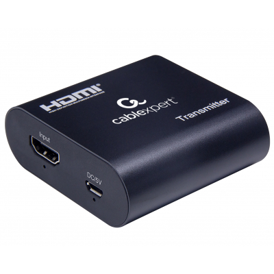 Адаптер HDMI extender up to 60 m Cablexpert (DEX-HDMI-03)