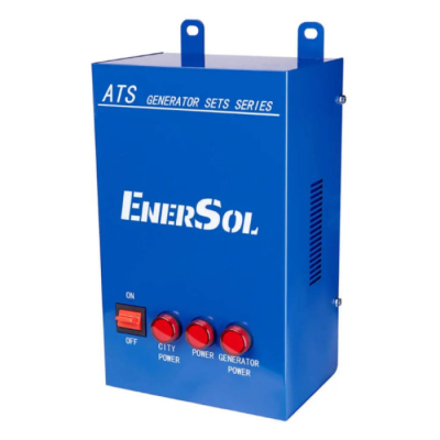 Автоматичне введення резерву (АВР) Enersol для EPG-8000IOEAU (EATS-8000IOEAU)