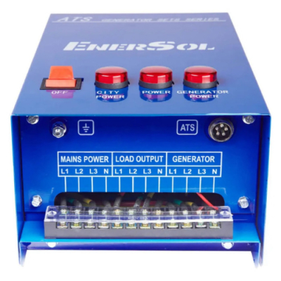Автоматичне введення резерву (АВР) Enersol для EATS-8000IOEA (EATS-8000IOEA)
