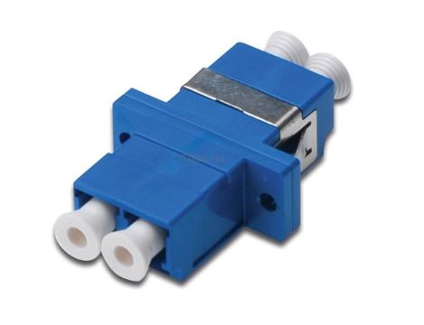 Адаптер duplex LC OS1/SM2 18282-0045 MOLEX (18282-0045)