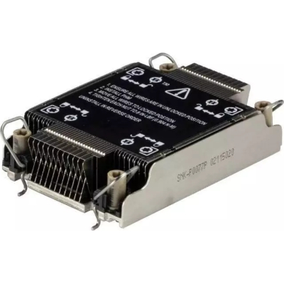 Кулер Supermicro SERVER ACC HEATSINK (SNK-P0077P)