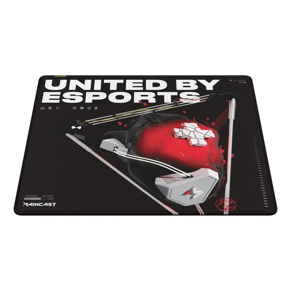Iгрова поверхня Hator Tonn eSport L Maincast Edition (HTP-033)