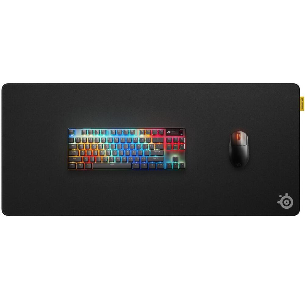 Ігрова поверхня SteelSeries QcK Perf XL - Control 900x400x3,5мм (63435) (1849915)