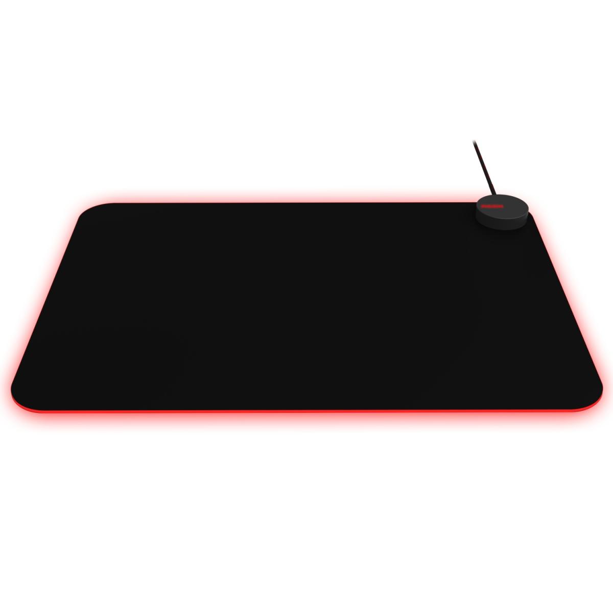 Килимок для мишки AOC AGON AMM700 RGB Mouse Mat M Black (AMM700DR0R)