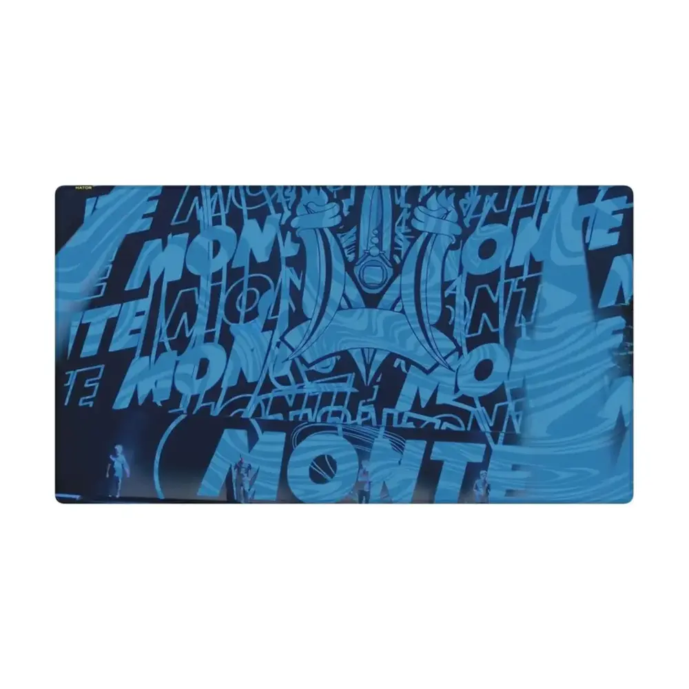Iгрова поверхня Hator Tonn eSport 3XL Monte Edition (HTP044)