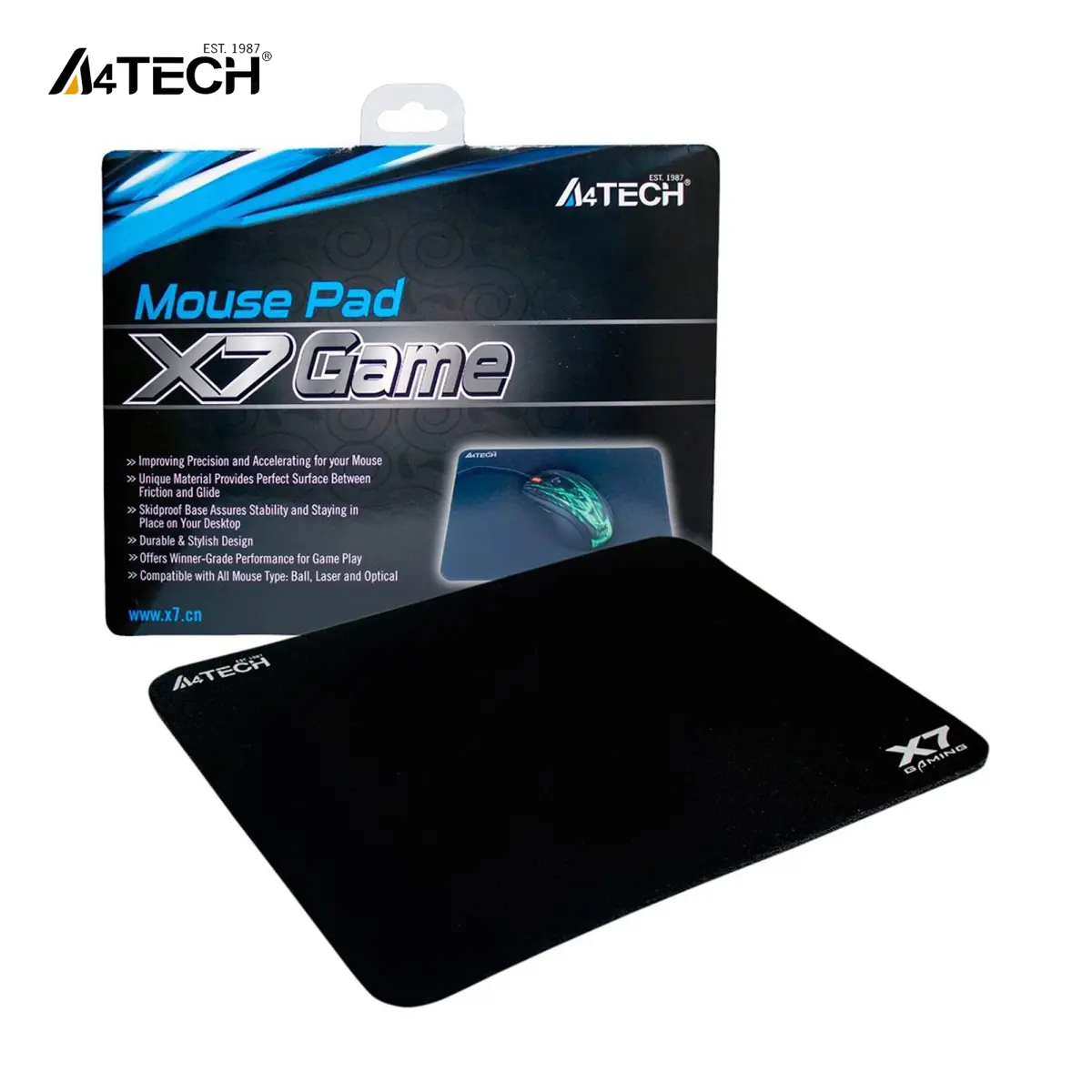 Ігрова поверхня A4Tech X7-200MP