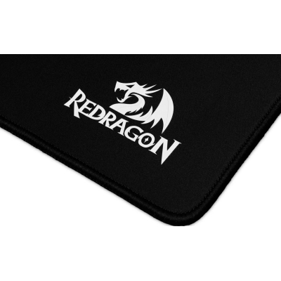 Килимок для мишки Redragon Flick XL Black (77990)