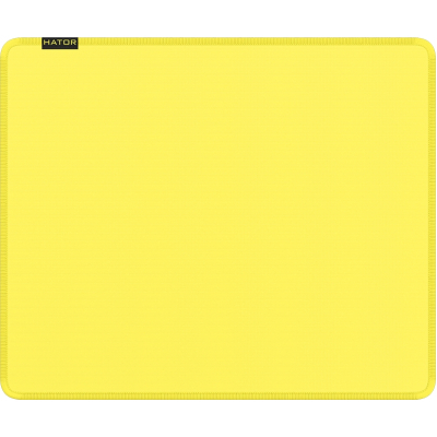 Iгрова поверхня Hator Tonn Evo M Yellow (HTP-024)