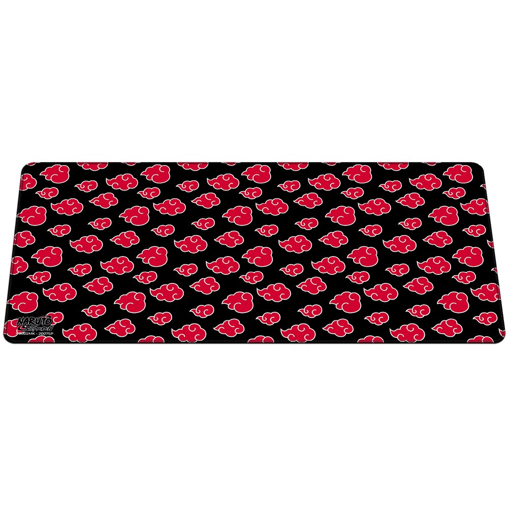 Ігрова поверхня Bandai Naruto Shippuden Akatsuki Clouds XL (FNRMPSPEED24CLDXL)