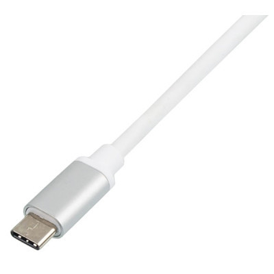 USB-хаб Atcom USB Type-C 4-в-1 (12808)