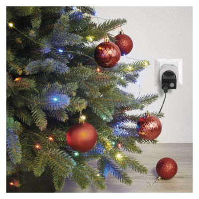 Розумна розетка WIFI GoSmart P5531 EMOS (P5531)