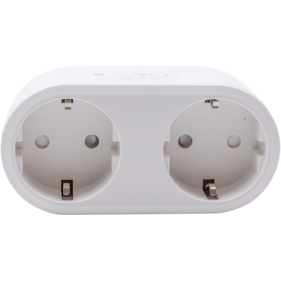 Розумна розетка TUYA Smart Tuya Wi-Fi EU2P (HS084134)