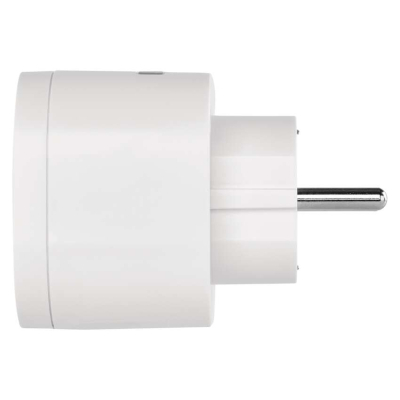 Розумна розетка WIFI P5533 GoSmart, ZigBee 3.0, IP44 EMOS (P5533)