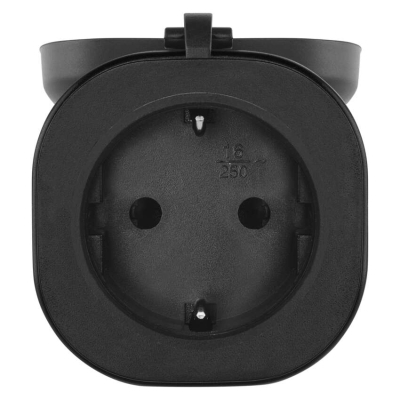Розумна розетка WIFI P5532 GoSmart, IP44 EMOS (P5532)