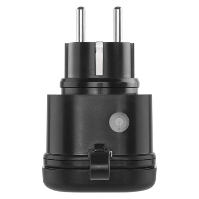 Розумна розетка WIFI P5532 GoSmart, IP44 EMOS (P5532)
