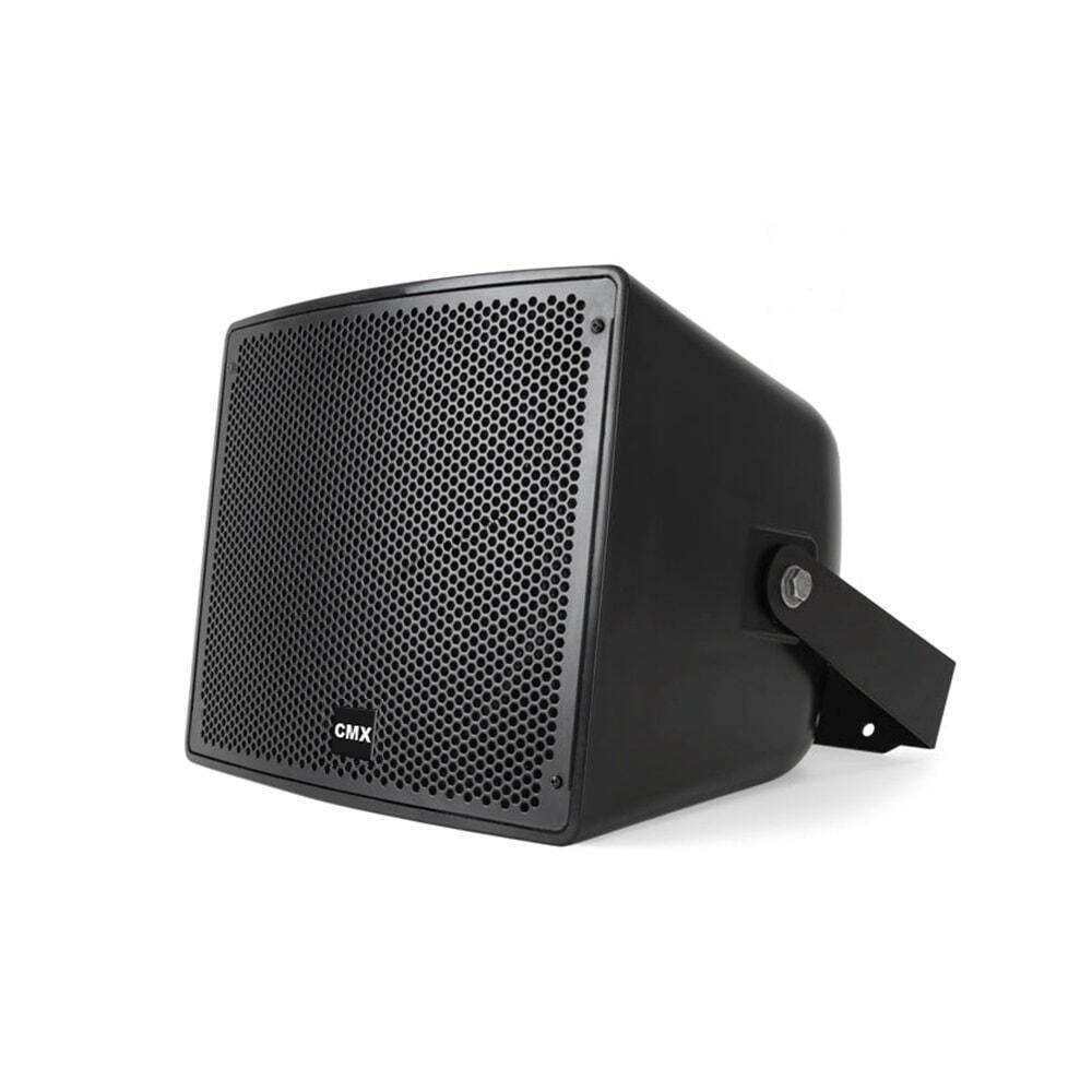Вуличний гучномовець CMX HSK-108AT Black 150-75-37.5-18.3 Вт 100/70В, 8 Ом (1745076)